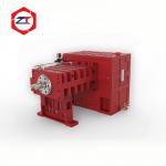 Buy cheap Cast Iron Plastic Extruder Gearbox / Speed Planetary Gear Reducer Torque Reduction Gearbox Reducer Box from wholesalers