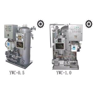 Buy cheap Marine 15ppm bilge oily water separator with certificate from wholesalers