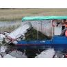 Buy cheap 40kw Power Lake Weed Cutter Machine For Harvesting Aquatic Plants In Reservoirs from wholesalers