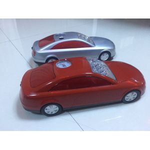 12 Volt Car Shaped Car Air Pum 3 In 1 With 4V 1.5Ah Battery 150 PSI With Multi -