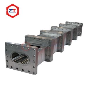 Buy cheap High Durability WR13 / SAM26 Screws And Barrels For Twin Screw Extruders from wholesalers