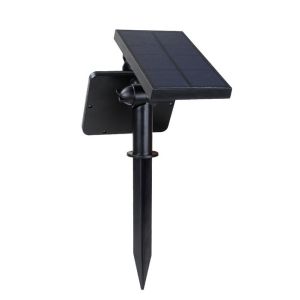 Buy cheap 200lm High Light Solar LED SpotLight Solar Panel Wall Light from wholesalers