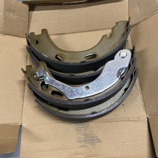 SAIC Maxus T60 Pickup Hand Brake Pads OE C00089219 C00089218 for 2016- at Competitive