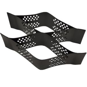 Buy cheap Reinforcing Soft Soil Foundations with Honeycomb Perforated Geocells Industrial Design from wholesalers