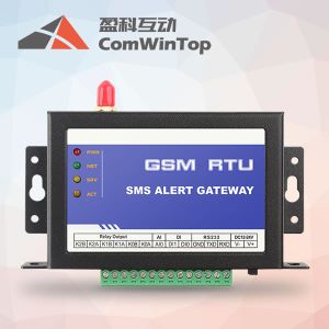 Buy cheap GPRS Pulse Counter Device, with 4 pulse counter inputs from wholesalers