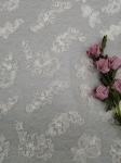 Buy cheap Corded Crochet Lace Fabric from wholesalers