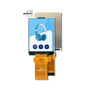 Buy cheap Polcd 2.4 inch LCM Module Transflective SPI MCU Welding 20pin Resolution 240x320 TFT LCD Screen from wholesalers