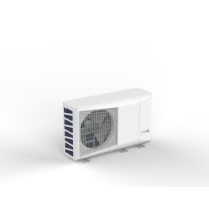 Buy cheap Monobloc Air Source Heat Pump Water Heater 4 - 16 KW Wifi Control Air To Water Heating from wholesalers