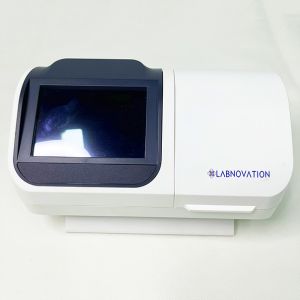 Buy cheap Smart Auto Hematology POCT HbA1c Analyzer Glycosylated Hemoglobin Detection from wholesalers