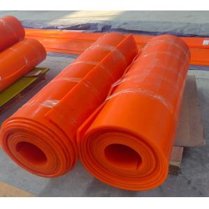 Buy cheap High Tear Resistant Polyurethane Sheets Casting Urethane Lining from wholesalers