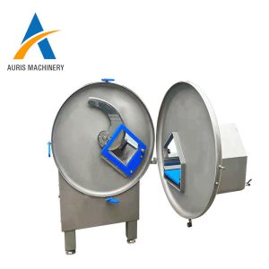 Buy cheap Automatic 304ss Meat Processing Machines Chicken Frozen Meat Cutting Machine from wholesalers