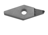 Quality OEM VNMM PCD Inserts Polycrystalline Diamond Cutting Tools Sample Free for sale