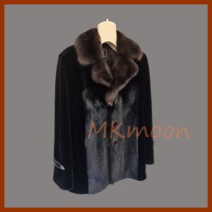 Buy cheap mink fur Jacket 312# product