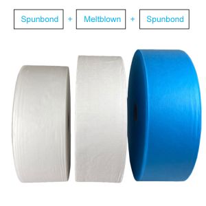 Buy cheap BFE 90% 95% 99% Melt Blown Polypropylene Non Woven Fabric Super Absorbent from wholesalers