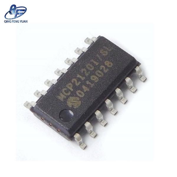 Microchip MCP21201/SL infrared (IR) remote control encoder/decoder chip SPI I2C