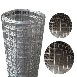 Buy cheap 10 Gauge Stainless Steel Bird Cage Galvanized 3D Welded Wire Mesh Roll Panel Fence from wholesalers