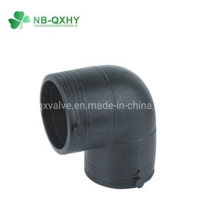 Buy cheap 20mm to 355mm HDPE Electrofusion Coupling for Water and Gas Distribution Network System from wholesalers