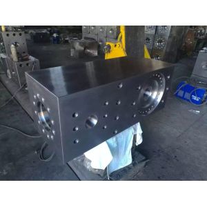 BOMCO/BAOJI F1600HL mud pump fluid end module