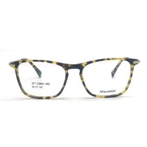 Buy cheap OPT COM001 Acetate Optical Frame high elasticity stainless steel temples from wholesalers