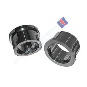 Low Friction Coefficient Tungsten Carbide Sleeve Esp Accessories Polished