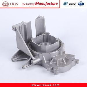 Buy cheap Horizontal Pressure Chamber Aluminum Die Casting for Electronic Accessories at Competitive from wholesalers