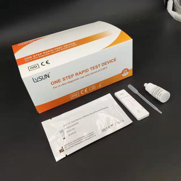 Fast and Accurate CMV IgM Rapid Test for the Detection of Cytomegalovirus