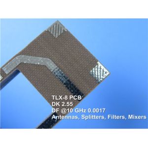 Buy cheap Introducing TLX-8: A High-Performance PCB Material for Advanced Electronics from wholesalers