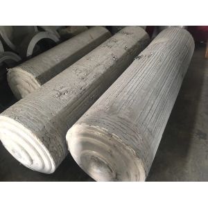 Hot Roll CUSTOMIZED Magnesium Billet For Extruding , Magnesium Alloy Slabs