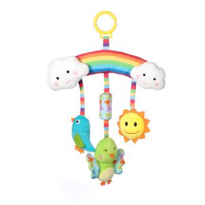 Buy cheap EN71 Increative PP Cotton Filled Short Plush Baby Toy from wholesalers