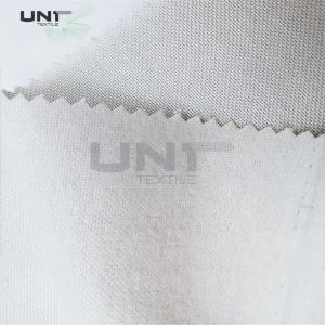 400gsm Necktie Interlining 100% Polyester Wool Interlining