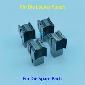 Buy cheap 5/8 Inch Fin Die Single Louver Piece For Air Conditioning And Refrigeration from wholesalers