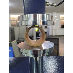 Buy cheap HD-A513-E Paper Tube Crush Test Machine 5KN Capacity from wholesalers