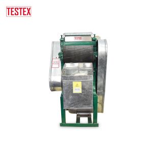 Buy cheap 1400 rpm Rotation Speed Roller Ginning Process for Cotton Research Labs from wholesalers