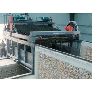 Buy cheap Chain Plate Compost Turner Compost Fermentation Equipment Lifting Height 4250mm from wholesalers