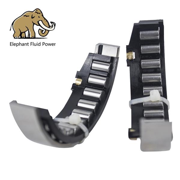 Rexroth A11VO60 Hydraulic Piston Parts LRDS Control Rotary Group Seal Kit Valve Plate For Repairing