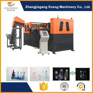 Buy cheap High Capacity Plastic Bottle Manufacturer Machine With Fault Detection Function from wholesalers
