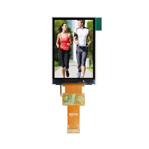 2.6 Inch Transflective Sunlight Readable LCD Module TFT , 160x240 MCU Interface
