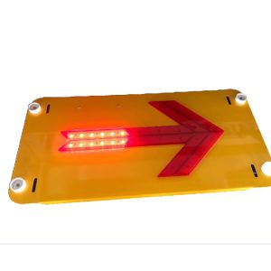 Buy cheap Waterproof Anti Fog Arrow Board Lights Night Warning from wholesalers