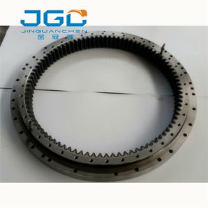 Buy cheap R260-7 Precision Excavator Slewing Bearing Swing Circle R260lc-7 from wholesalers