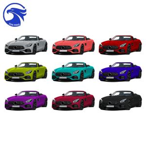 Buy cheap Environment-friendly Chameleon Car Paint by Sunfeng Color Chart/Customized Vinyl Wrap from wholesalers
