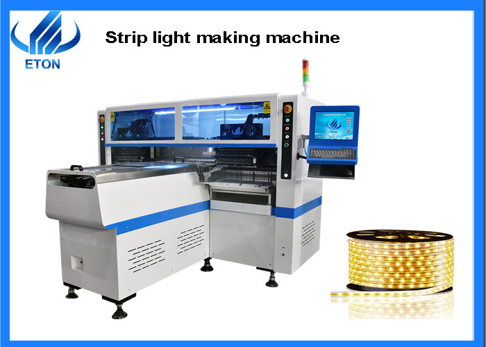 Buy cheap HT-F9 68 feeders 6KW 200000 CPH Led Pcb Making Machine from wholesalers