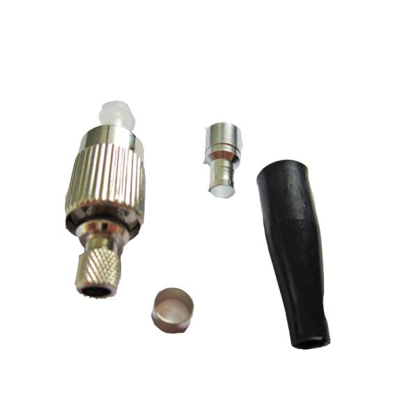 Quality 3mm Fcpc Fibre Connector Easy installation for Simplex Duplex Cable for sale