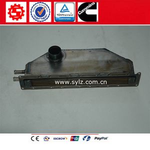 Cummins 6CTA diesel engine intercooler assy 3924731 auto engine intercooler