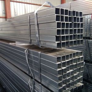 Buy cheap Factory Direct Sale ASTM Z60 Hot Dipped Galvanized Square Tube/Pipe Gi Tube Galvanized Welded Steel Tube from wholesalers