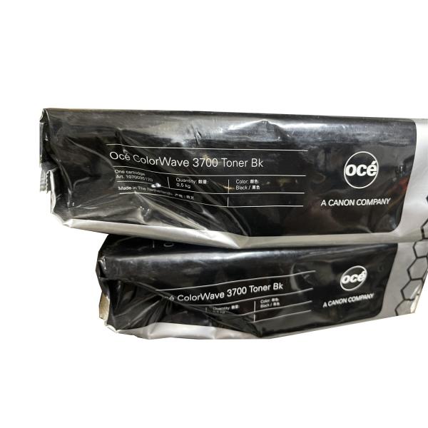 Genuine Toner Cartridge For Oce Colorwave 3700 Toner Black 1070095120 Yellow 1070095116
