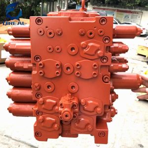Buy cheap SY235 Hydraulic Distribution Valve KMX15RB Control 12701668 from wholesalers