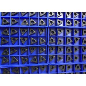Buy cheap High Efficiency Tungsten Carbide Inserts Wear Resistant With Different Hardness from wholesalers