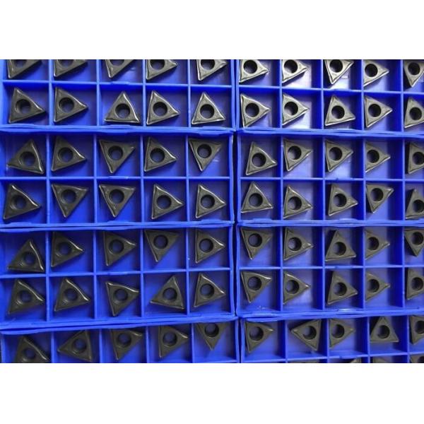 Buy cheap High Efficiency Tungsten Carbide Inserts Wear Resistant With Different Hardness from wholesalers