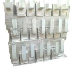 Buy cheap Custom Hull  aluminum anodized Cathodic Protection For Bridge from wholesalers