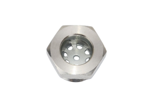 Buy cheap Excellent Chemical Resistance Hermetic Sight Screen for Threaded Connection Type product
